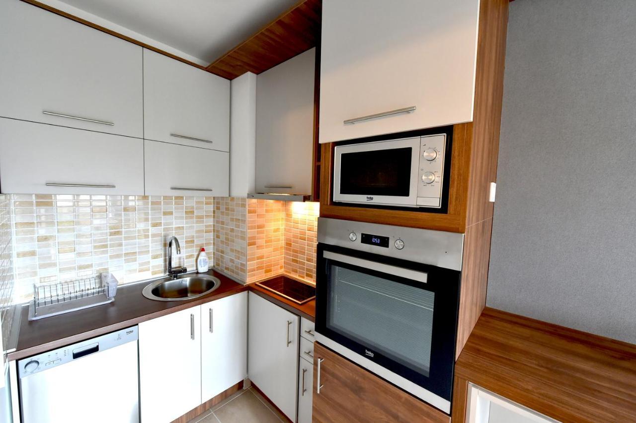 Sky Lux Apartman Горни-Милановац Экстерьер фото
